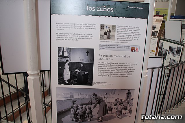 Exposicin Presas de Franco - 63