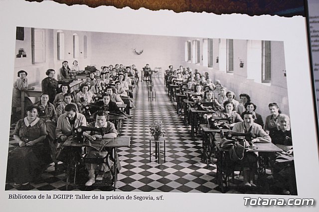 Exposicin Presas de Franco - 64