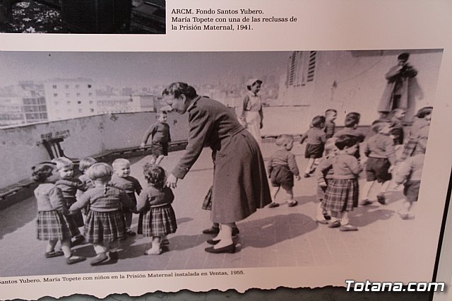 Exposicin Presas de Franco - 70