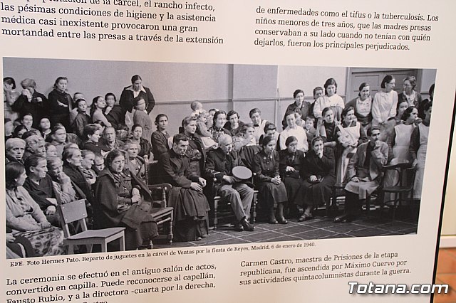 Exposicin Presas de Franco - 86