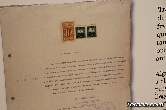 Exposicin Presas de Franco - 100