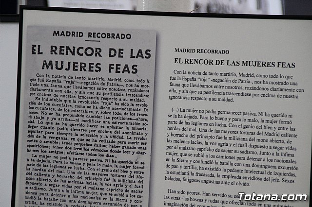 Exposicin Presas de Franco - 144