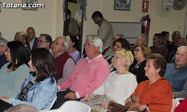 Asamblea PSOE Totana - Presentacin y aprobacin del Programa de Gobierno - 9