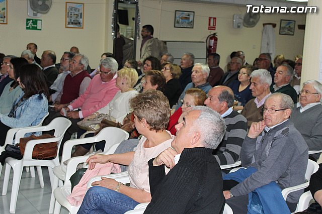 Asamblea PSOE Totana - Presentacin y aprobacin del Programa de Gobierno - 10