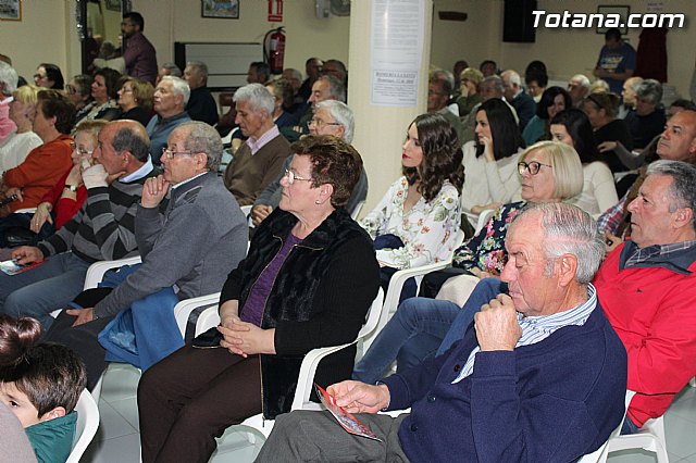 Asamblea PSOE Totana - Presentacin y aprobacin del Programa de Gobierno - 11