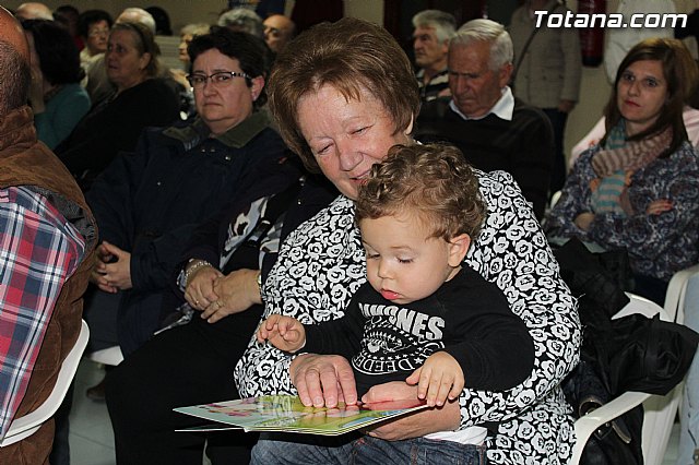 Asamblea PSOE Totana - Presentacin y aprobacin del Programa de Gobierno - 12