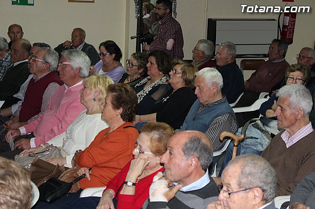Asamblea PSOE Totana - Presentacin y aprobacin del Programa de Gobierno - 13