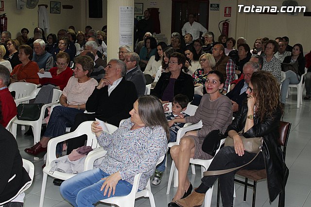 Asamblea PSOE Totana - Presentacin y aprobacin del Programa de Gobierno - 16