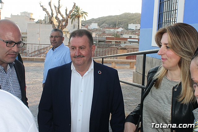 Presentacin candidatura PSOE Totana - Elecciones 26M 2019 - 2