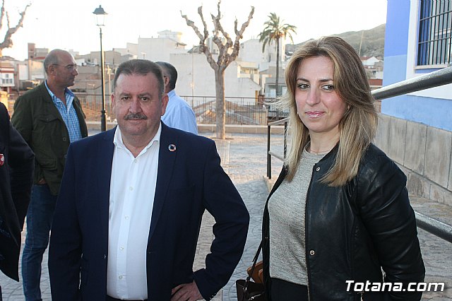 Presentacin candidatura PSOE Totana - Elecciones 26M 2019 - 4