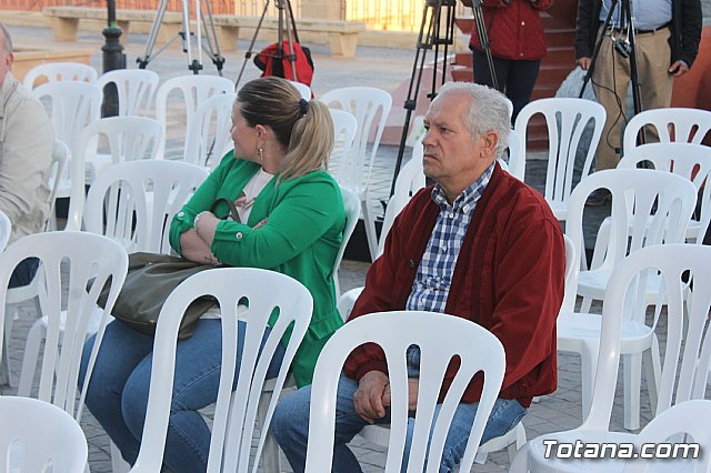 Presentacin candidatura PSOE Totana - Elecciones 26M 2019 - 5