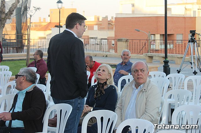 Presentacin candidatura PSOE Totana - Elecciones 26M 2019 - 6