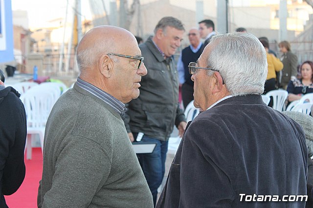 Presentacin candidatura PSOE Totana - Elecciones 26M 2019 - 8