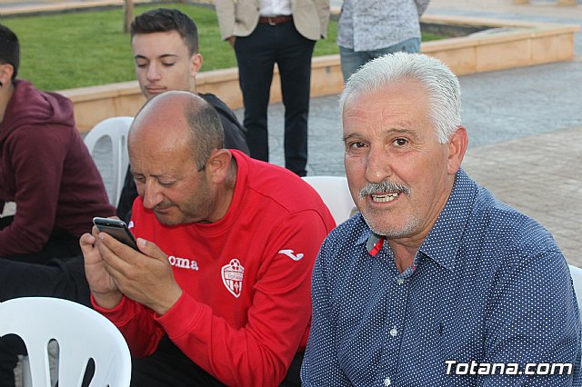 Presentacin candidatura PSOE Totana - Elecciones 26M 2019 - 15