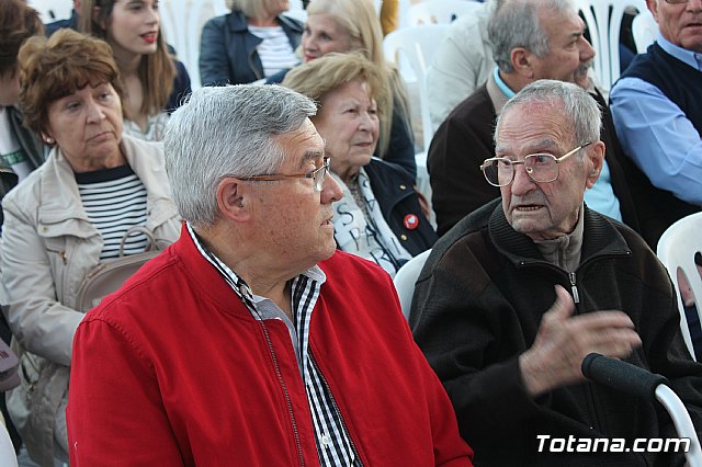 Presentacin candidatura PSOE Totana - Elecciones 26M 2019 - 24