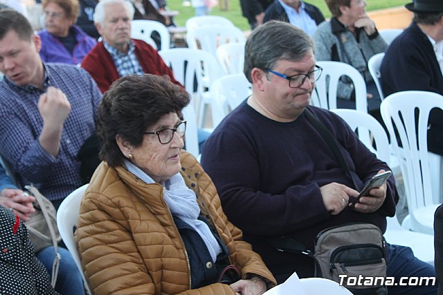 Presentacin candidatura PSOE Totana - Elecciones 26M 2019 - 25