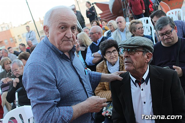 Presentacin candidatura PSOE Totana - Elecciones 26M 2019 - 26