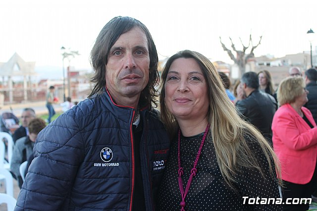 Presentacin candidatura PSOE Totana - Elecciones 26M 2019 - 27