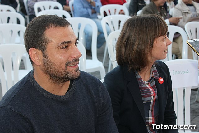 Presentacin candidatura PSOE Totana - Elecciones 26M 2019 - 29