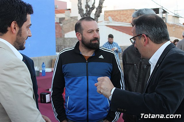 Presentacin candidatura PSOE Totana - Elecciones 26M 2019 - 31