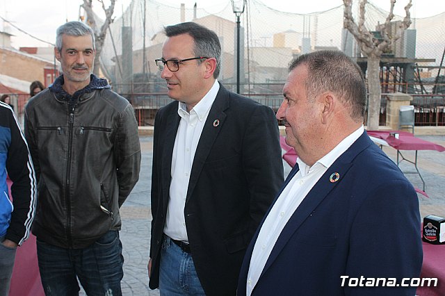 Presentacin candidatura PSOE Totana - Elecciones 26M 2019 - 32