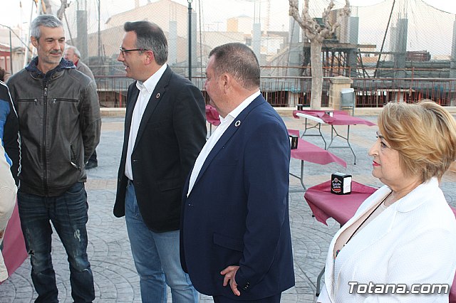 Presentacin candidatura PSOE Totana - Elecciones 26M 2019 - 34