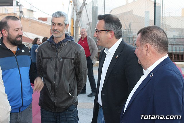 Presentacin candidatura PSOE Totana - Elecciones 26M 2019 - 35
