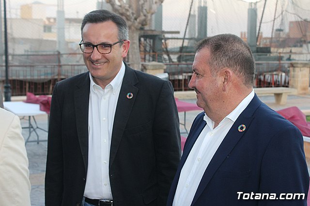 Presentacin candidatura PSOE Totana - Elecciones 26M 2019 - 36