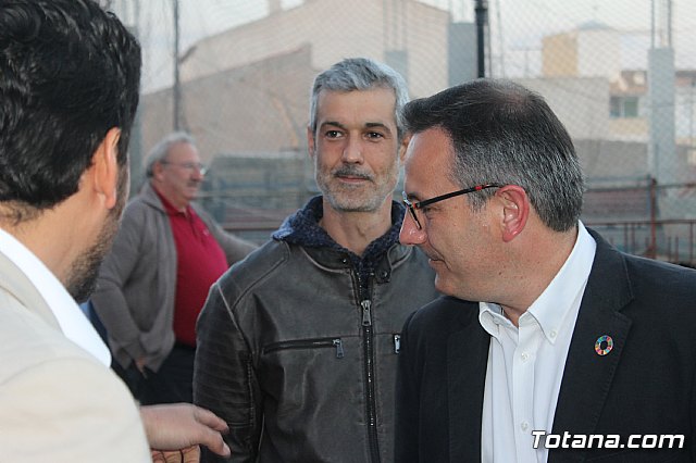 Presentacin candidatura PSOE Totana - Elecciones 26M 2019 - 37