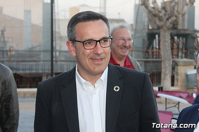 Presentacin candidatura PSOE Totana - Elecciones 26M 2019 - 38