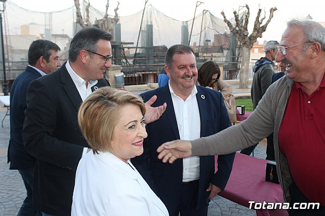 Presentacin candidatura PSOE Totana - Elecciones 26M 2019 - 39