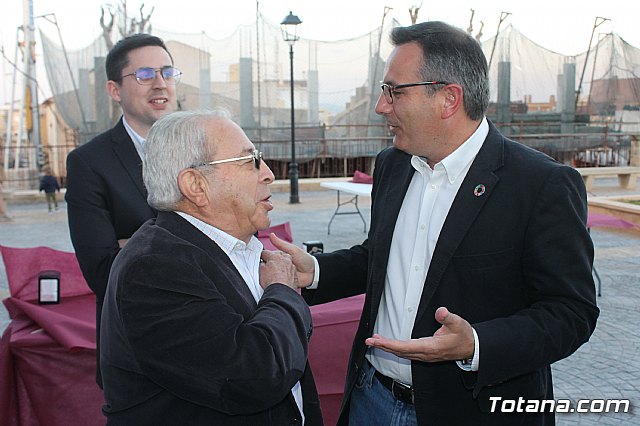 Presentacin candidatura PSOE Totana - Elecciones 26M 2019 - 40