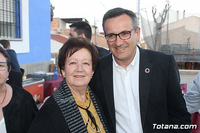 Presentacin candidatura PSOE Totana - Elecciones 26M 2019 - 41