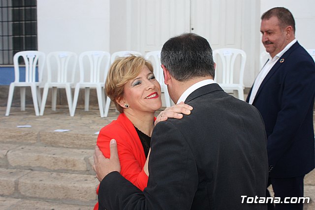 Presentacin candidatura PSOE Totana - Elecciones 26M 2019 - 43