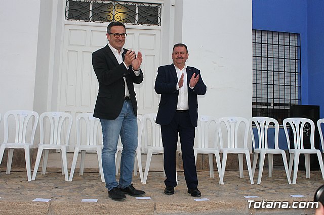 Presentacin candidatura PSOE Totana - Elecciones 26M 2019 - 44