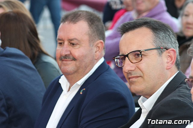 Presentacin candidatura PSOE Totana - Elecciones 26M 2019 - 49