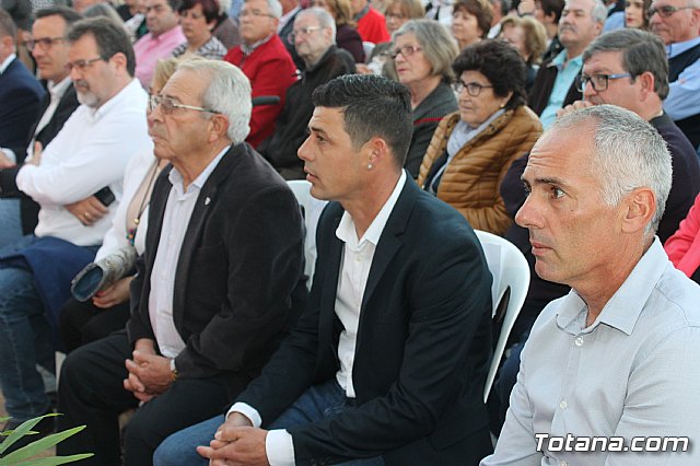 Presentacin candidatura PSOE Totana - Elecciones 26M 2019 - 51