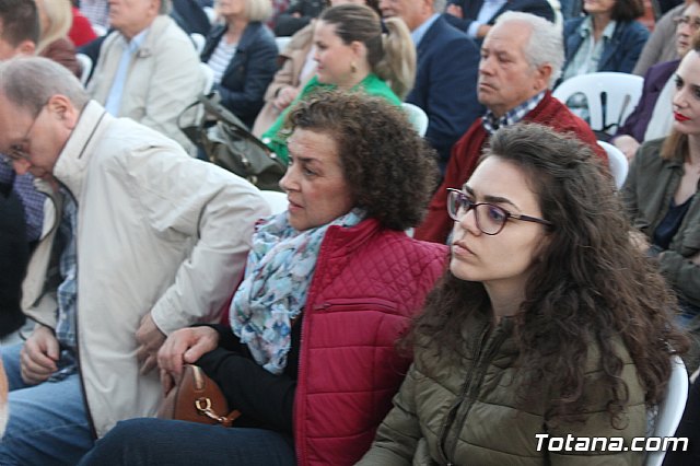 Presentacin candidatura PSOE Totana - Elecciones 26M 2019 - 55