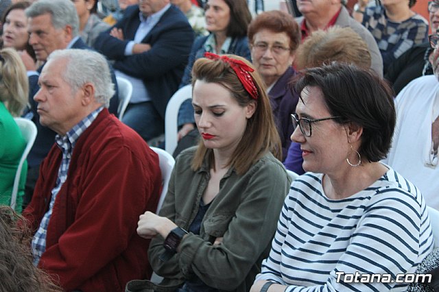 Presentacin candidatura PSOE Totana - Elecciones 26M 2019 - 57