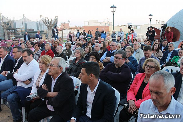 Presentacin candidatura PSOE Totana - Elecciones 26M 2019 - 62