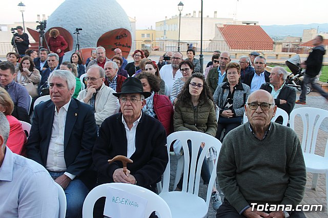 Presentacin candidatura PSOE Totana - Elecciones 26M 2019 - 64