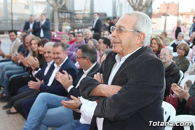 Presentacin candidatura PSOE Totana - Elecciones 26M 2019 - 67