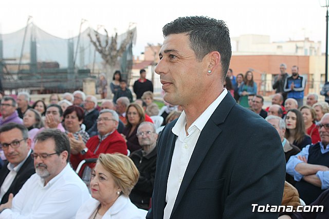 Presentacin candidatura PSOE Totana - Elecciones 26M 2019 - 70