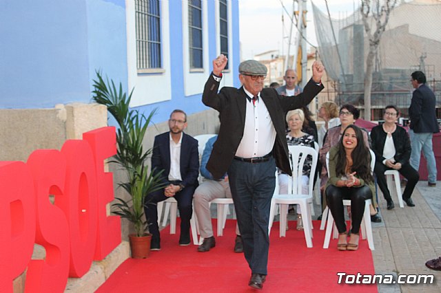 Presentacin candidatura PSOE Totana - Elecciones 26M 2019 - 73