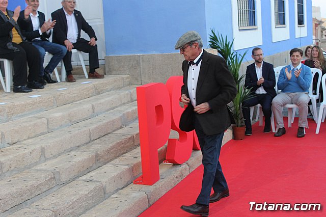 Presentacin candidatura PSOE Totana - Elecciones 26M 2019 - 74