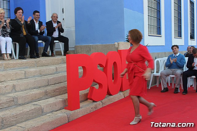 Presentacin candidatura PSOE Totana - Elecciones 26M 2019 - 81