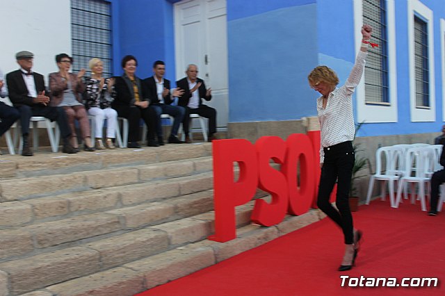 Presentacin candidatura PSOE Totana - Elecciones 26M 2019 - 83
