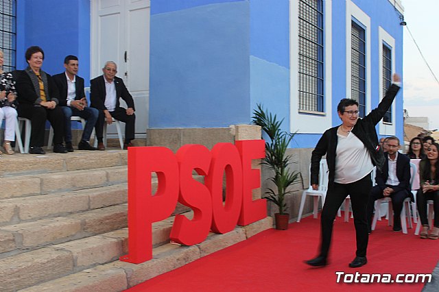 Presentacin candidatura PSOE Totana - Elecciones 26M 2019 - 85
