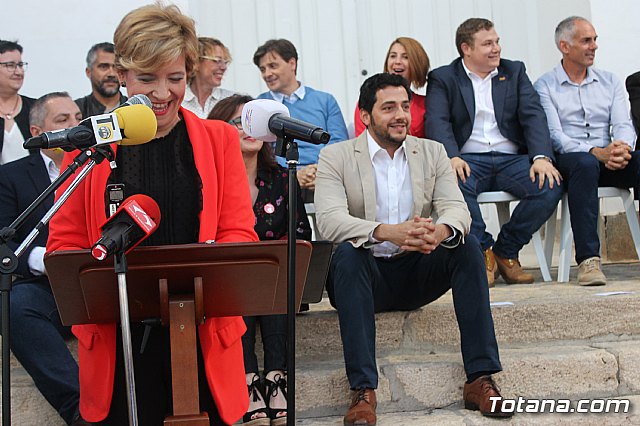 Presentacin candidatura PSOE Totana - Elecciones 26M 2019 - 91