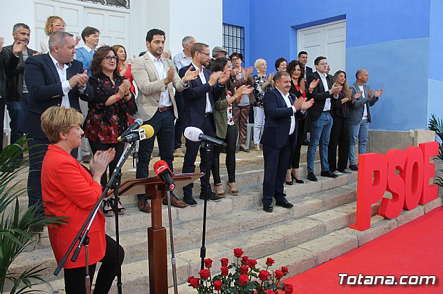 Presentacin candidatura PSOE Totana - Elecciones 26M 2019 - 104